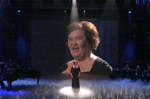 Susan Boyle zvítězila v Britain Got Talent. Formát se dostane i k nám.
