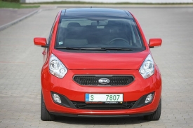 Kia Venga se vyr&aacute;b&iacute; v moravsk&yacute;ch No&scaron;ovic&iacute;ch v z&aacute;vodě Hyundai.