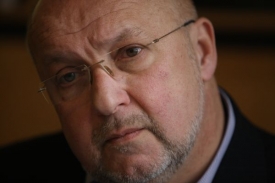 Jaroslav Starka, jehož klubu 