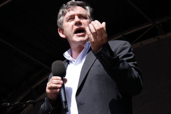 V diskuzích nebude chybět ani premiér Gordon Brown.