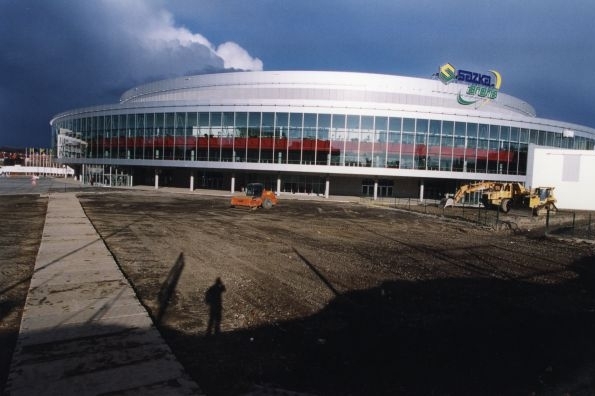 Ilustrační foto: Vysočanská O2 Arena. Ilustrační foto: Vysočanská O2 Arena.
