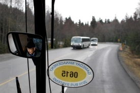 Smrt se ve Vancouveru nevyhnula ani řidičům autobusů.