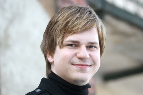 Vítěz Česko Slovenské SuperStar Martin Chodúr.