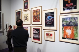 V&yacute;stava je věnov&aacute;na skupině Grateful Dead.