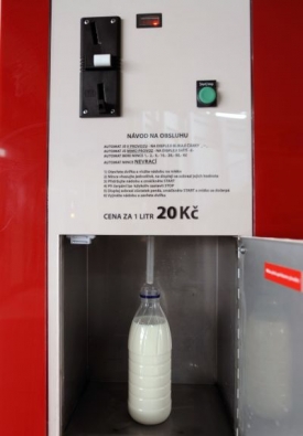 Poslanci chystaj&iacute; ml&eacute;čnou novelu.