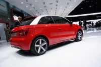 Audi A1.