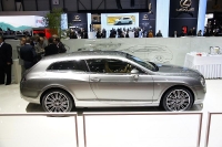 Bentley Superleggera Flying Star.