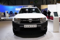 Dacia Duster.