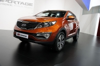 Kia Sportage.