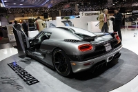 Koenigsegg Agera.