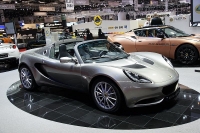 Lotus Elise.