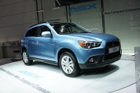 Mitsubishi ASX.