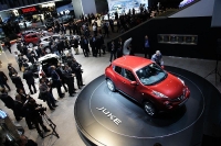 Nissan Juke.