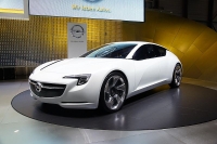 Opel Flextreme GT/E.