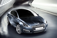 Koncept 5 by Peugeot.
