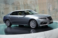 Saab 9-5.