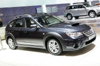 Subaru Impreza XV.