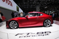 Toyota FT-86.