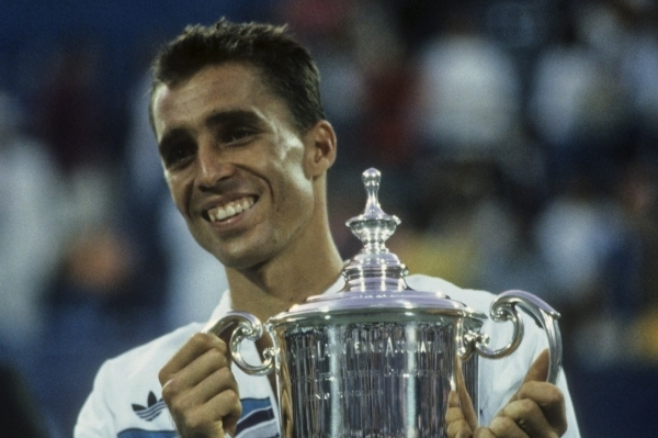 Ivan Lendl.