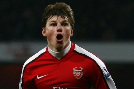 Aršavin pečetil výhru Arsenalu. Aršavin pečetil výhru Arsenalu.