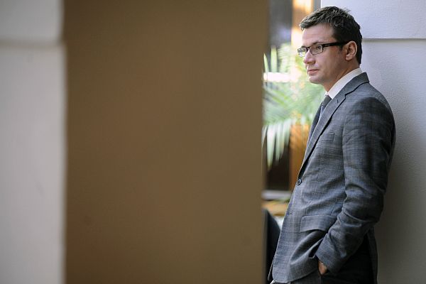 Ondřej Liška: Výroky pana Duška jsou nebezpečné.