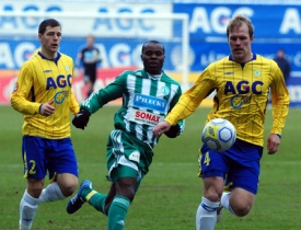Teplice - Bohemians Praha