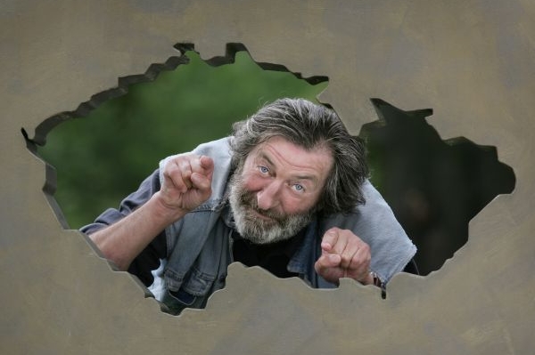 Bolek Polívka skončil, alespoň jako lví moderátor.
