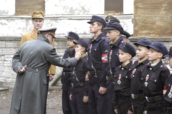 Britská tajná služba se obávala, že členové Hitlerjugend jsou špioni.
