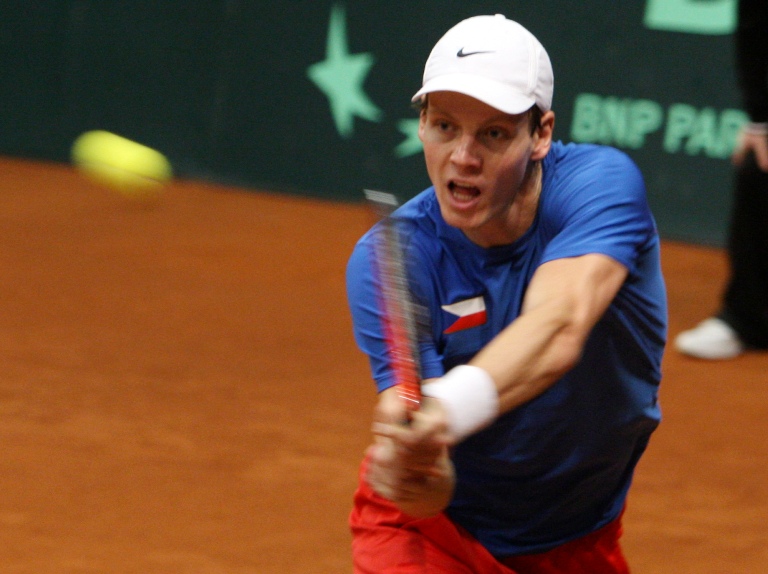 Tomáš Berdych