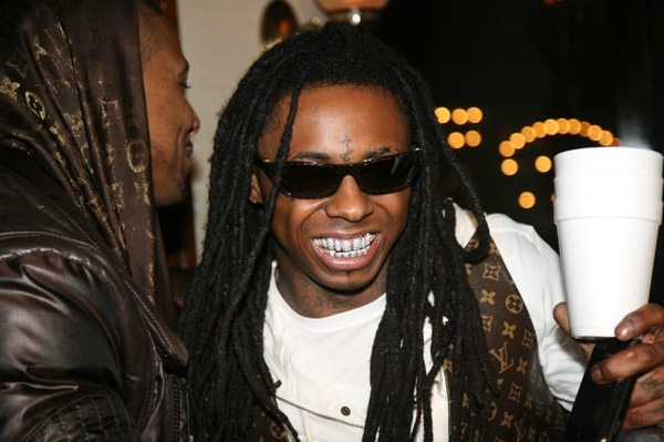 Bývalo veselo. Lil Wayne.
