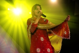 Afghánská superstar.