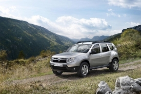 Cenovka Dacie Duster bude začínat těsně nad hranicí 300 tisíc korun.