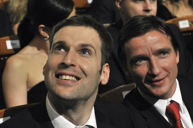 Petr Čech. 