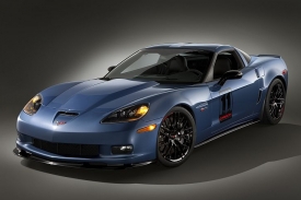 Corvette Z06 Carbon vznikne pouze v 500 exempl&aacute;ř&iacute;ch.