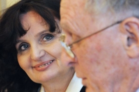 Miroslava Kopicová.