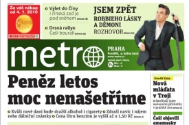 Den&iacute;k Metro roz&scaron;iřuje svou distribučn&iacute; s&iacute;ť.