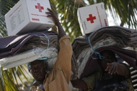 Haiti zas&aacute;hlo v lednu zemětřesen&iacute; o s&iacute;le 7 stupňů Richterovy &scaron;k&aacute;ly.