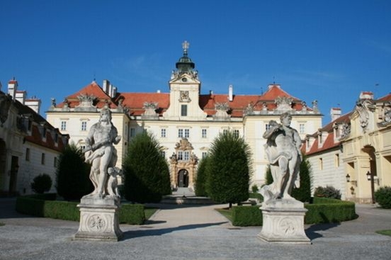 Zámek Valtice.
