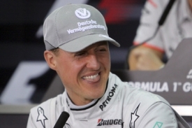 Michael Schumacher.