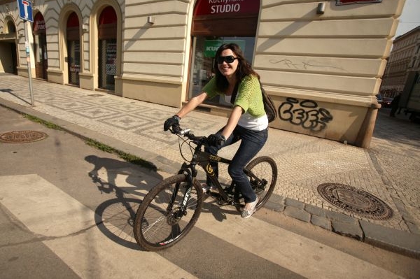 Cyklisté v Plzni budou mít od dubna levnější jízdenku. Cyklisté v Plzni budou mít od dubna levnější jízdenku.