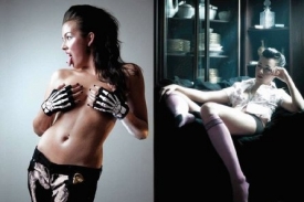 Aneta Galisová nic netají.