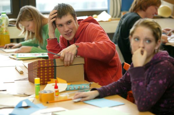 Chyba v zákoně sebrala studentům stipendia (ilustrační foto).