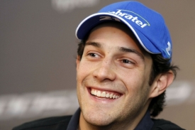 Bruno Senna.