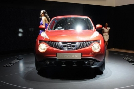 Nissan Juke.