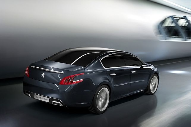Koncept 5 by Peugeot. Koncept 5 by Peugeot.