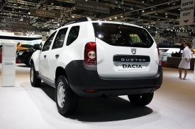Dacia Duster.