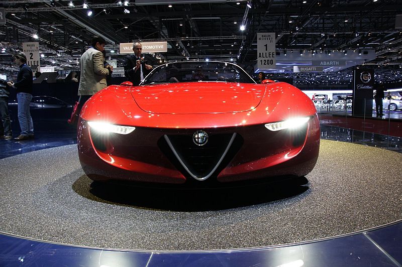 Pininfarina 2uettottanta. Pininfarina 2uettottanta.
