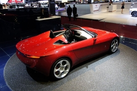 Pininfarina 2uettottanta.