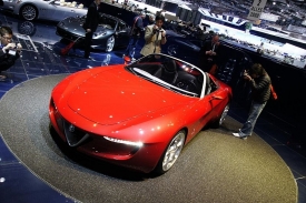 Pininfarina 2uettottanta.
