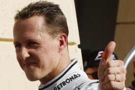 Michael Schumacher.